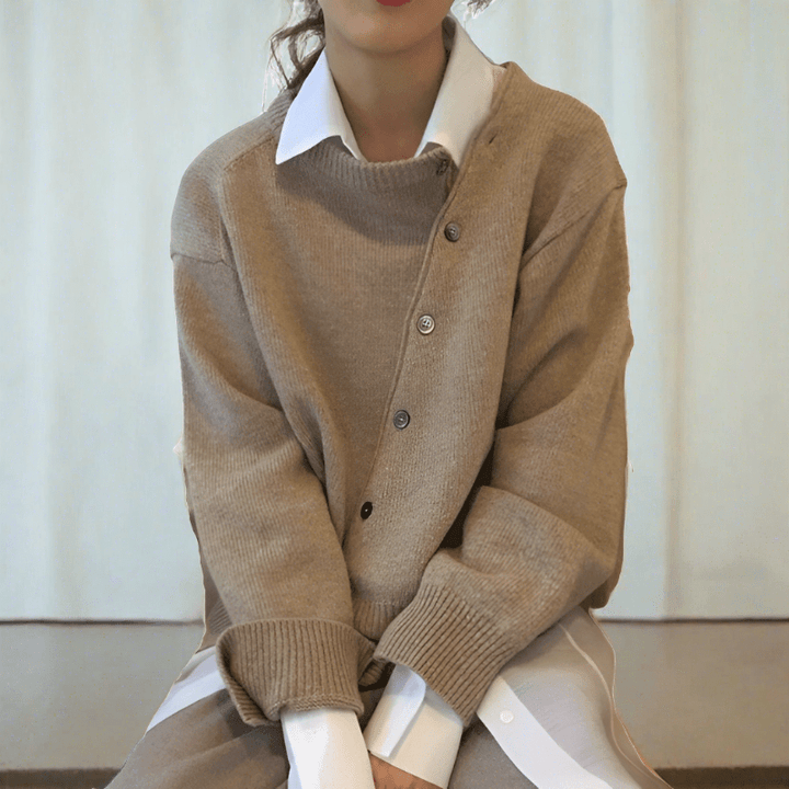 Cathy™ | Cardigan Morbido