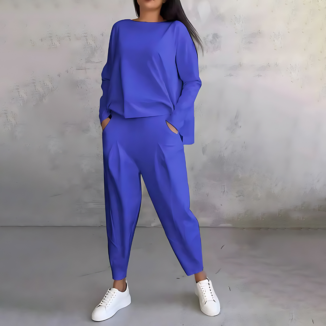 Isabeau™ | Completo Due Pezzi Confortevole