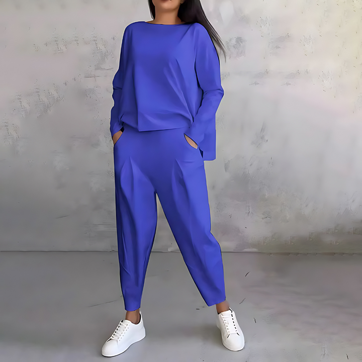 Isabeau™ | Completo Due Pezzi Confortevole