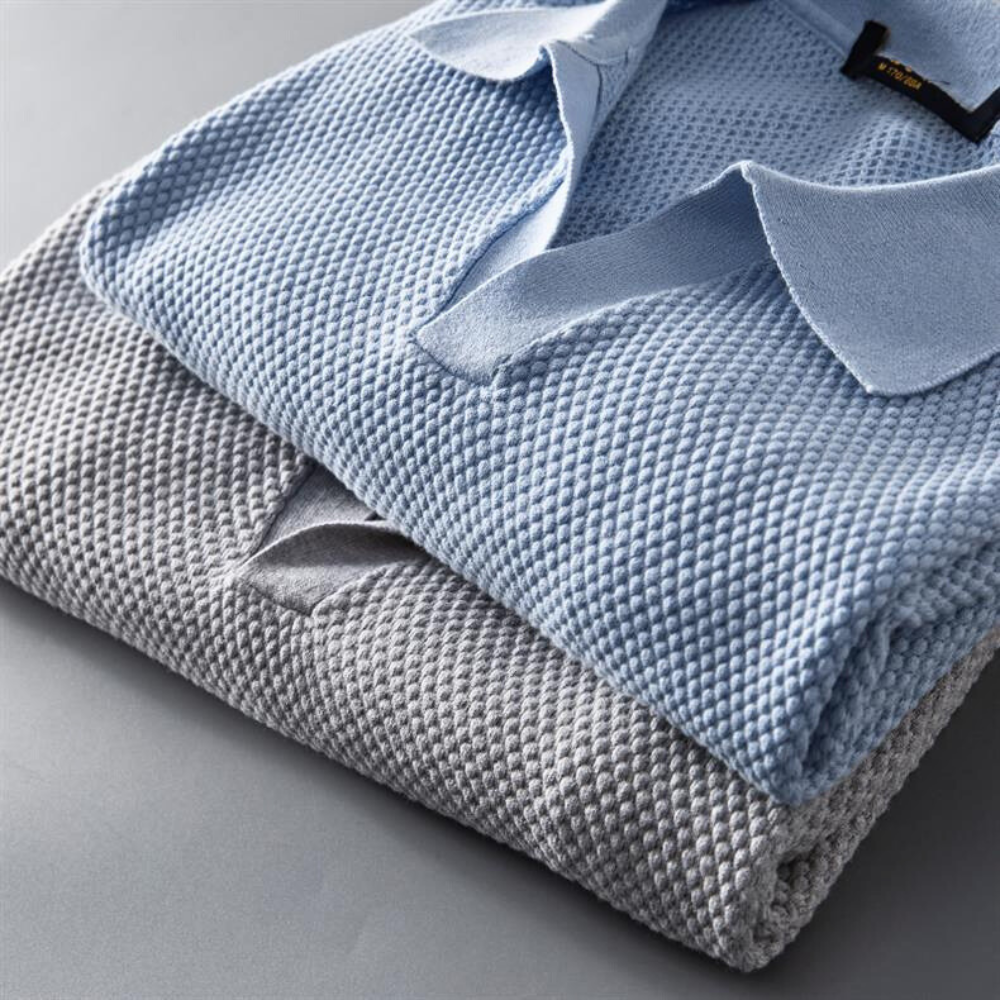 Merino™ | Polo in Maglia