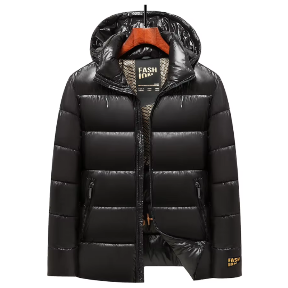Giacca Puffer Elegante