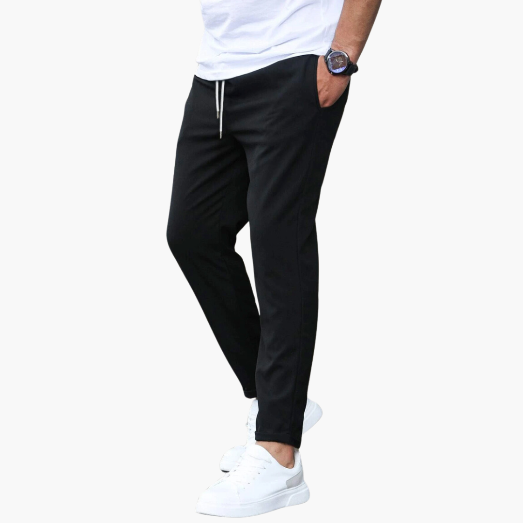 Christian™ | Pantaloni Elasticizzati Premium