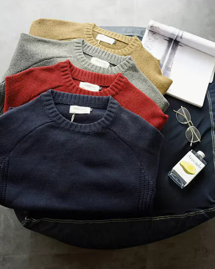 Lorenzo™ | Maglione Casual Da Uomo