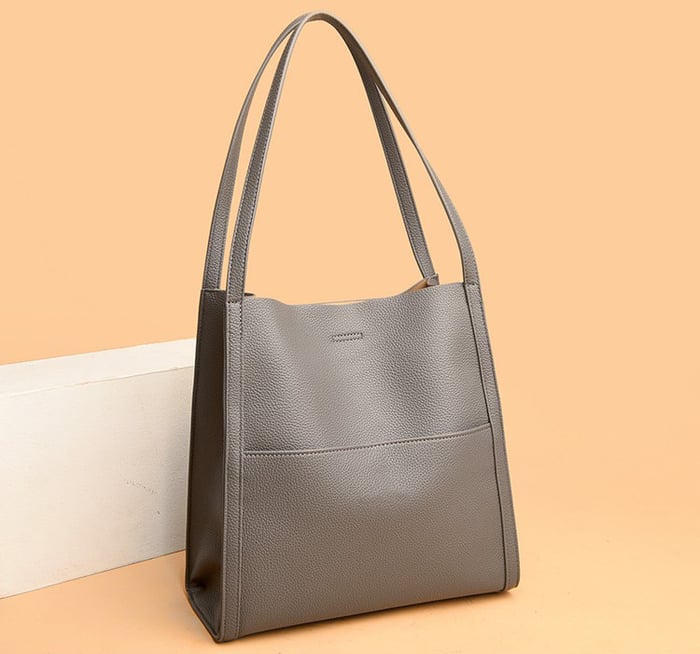 Diede™ | Borsa a Spalla Elegante in Pelle Artigianale