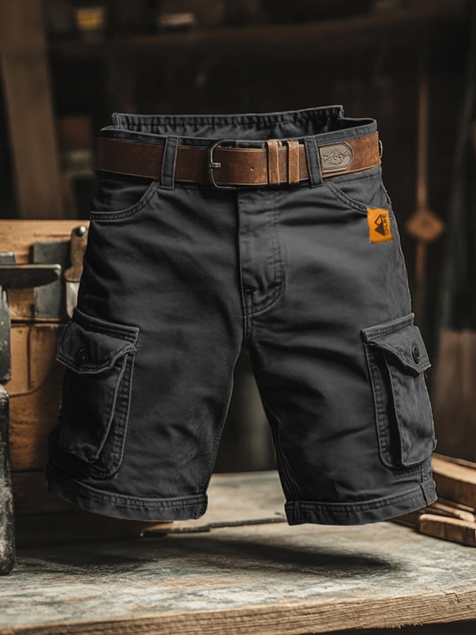 Forge™ | Pantaloncini Robusti e Comodi per Tutti i Giorni