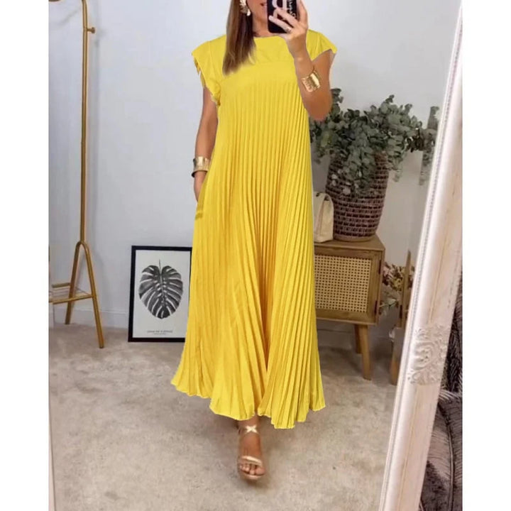 MATHILDA™ | Abito Maxi Elegante e Confortevole