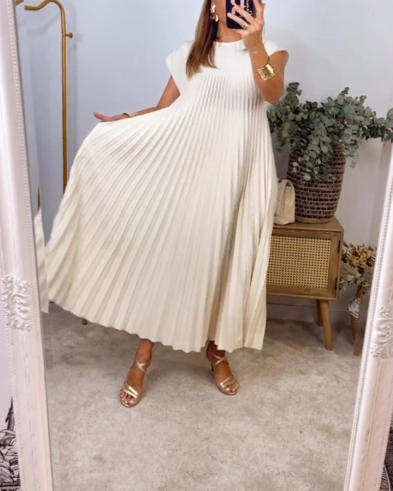 MATHILDA™ | Abito Maxi Elegante e Confortevole