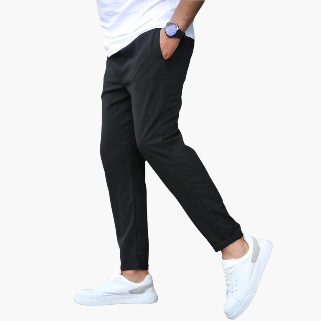 Christian™ | Pantaloni Elasticizzati Premium