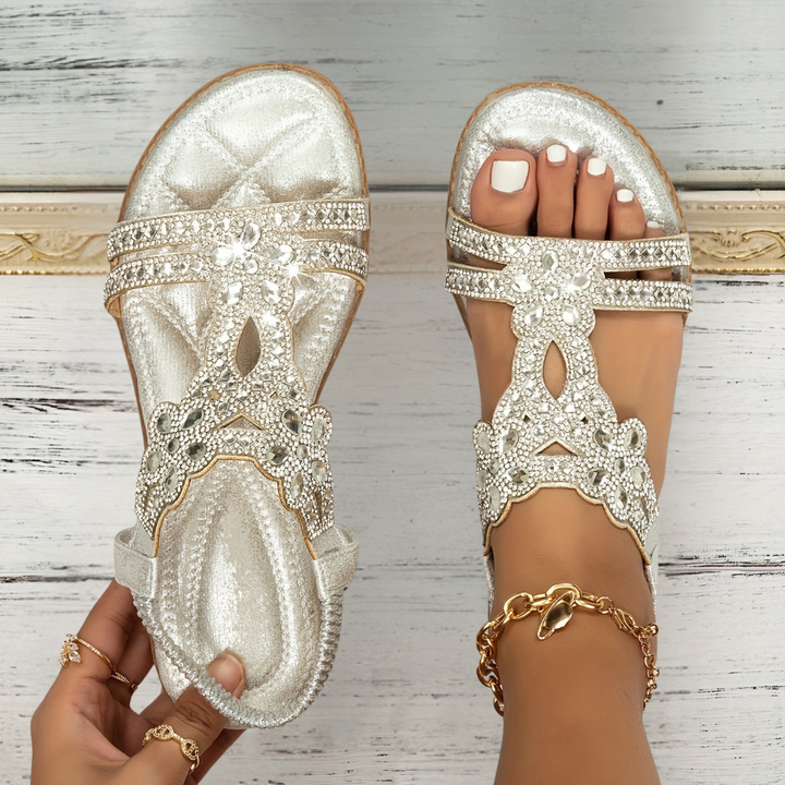 Anita™ | Sandali Ortopedici Stile Ibiza