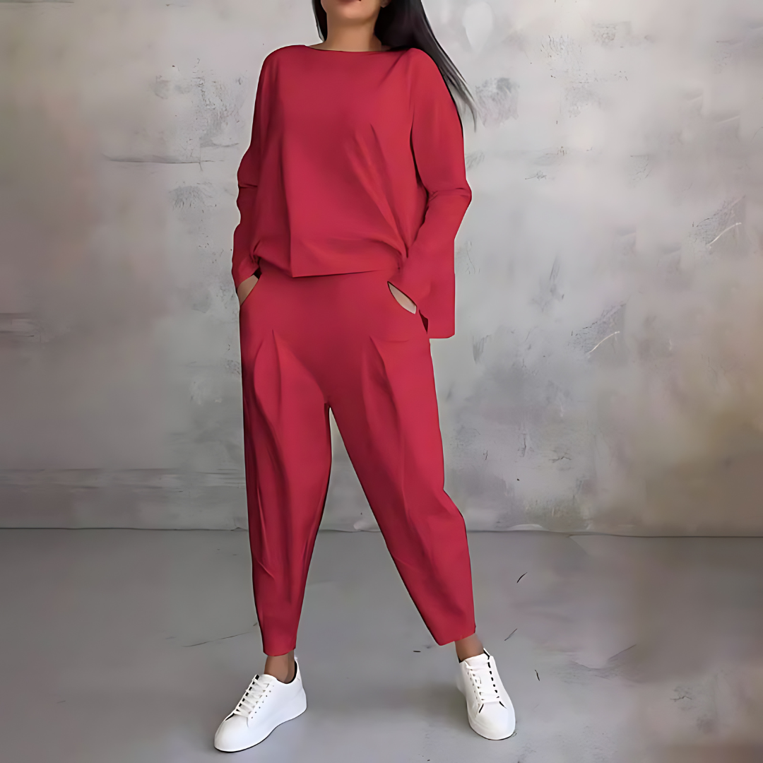 Isabeau™ | Completo Due Pezzi Confortevole