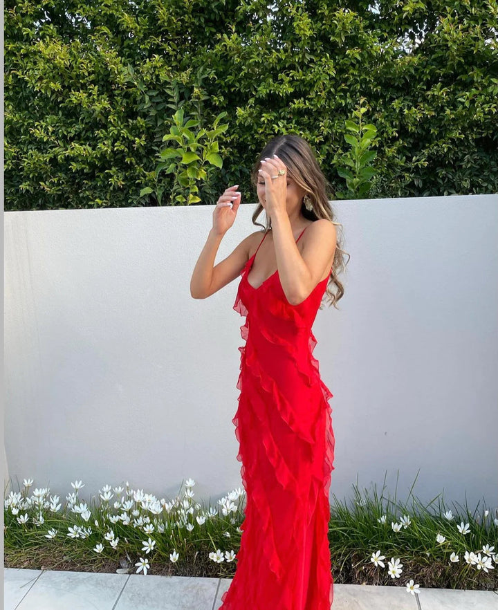 Zara™ | Abito con Volant