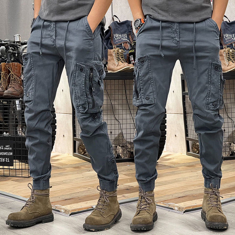 Dante™ | Pantaloni Cargo Resistenti per l'Uso Quotidiano