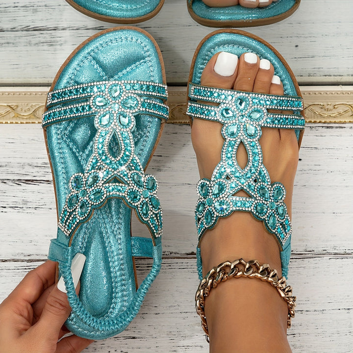 Anita™ | Sandali Ortopedici Stile Ibiza