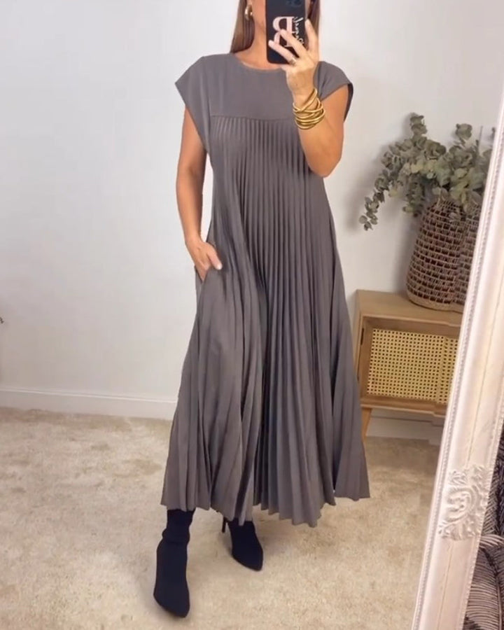 MATHILDA™ | Abito Maxi Elegante e Confortevole