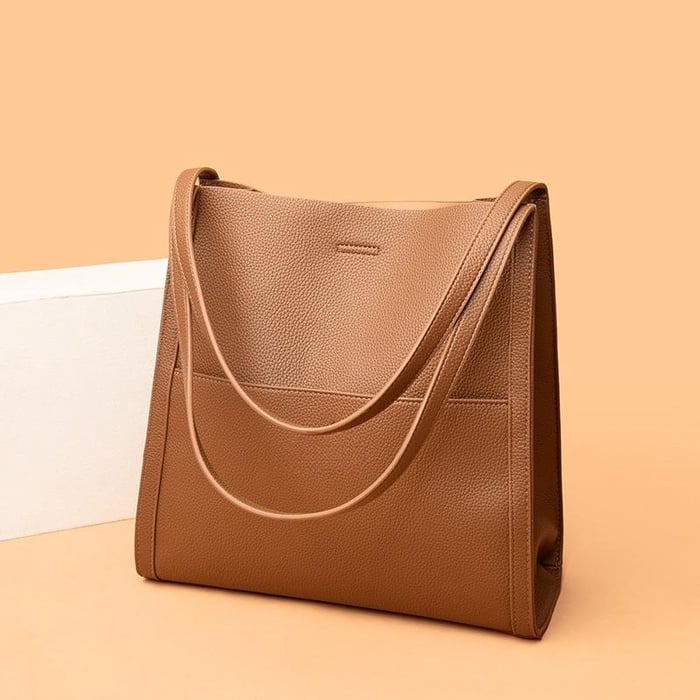 Diede™ | Borsa a Spalla Elegante in Pelle Artigianale