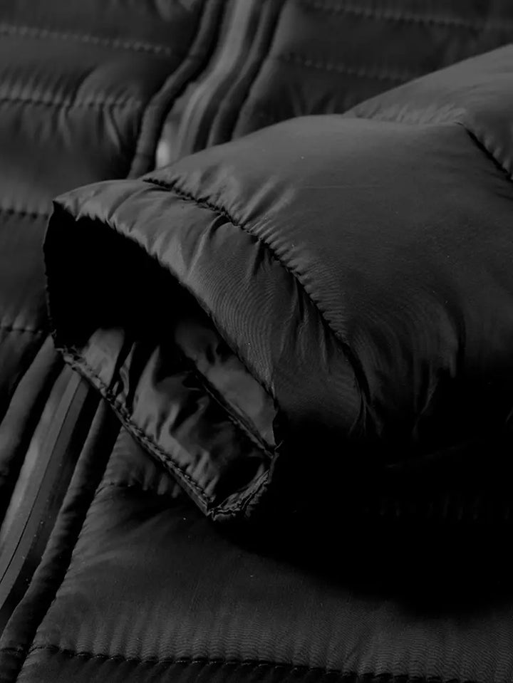 Giacca Elegante con Cappuccio