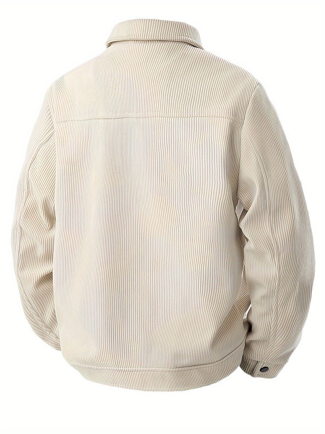 Giacca in Velluto Elegante