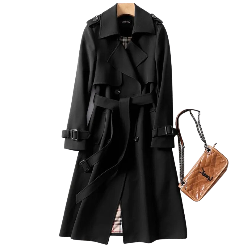 Ammie | Elegante Trench Coat
