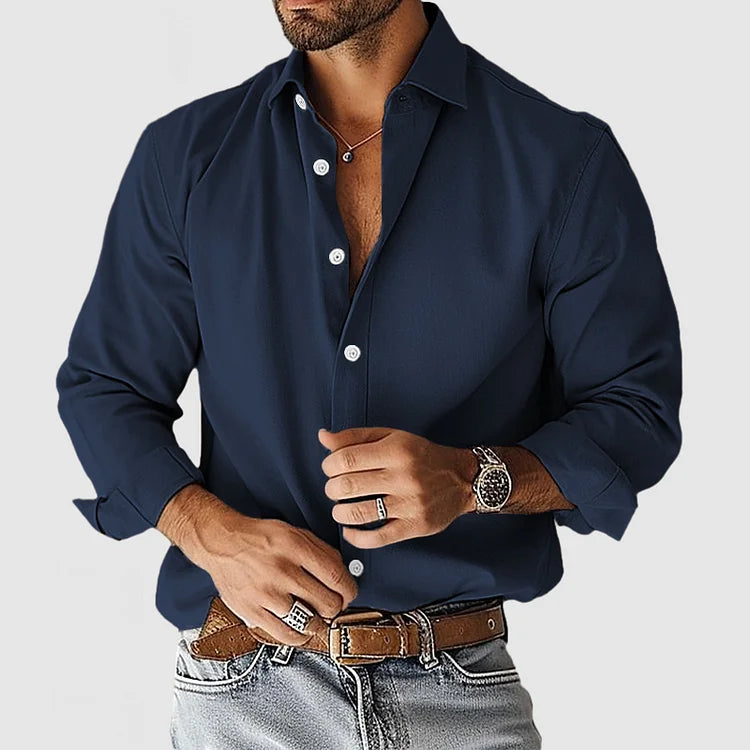 Jonathan™ | Camicia Elegante e Raffinata