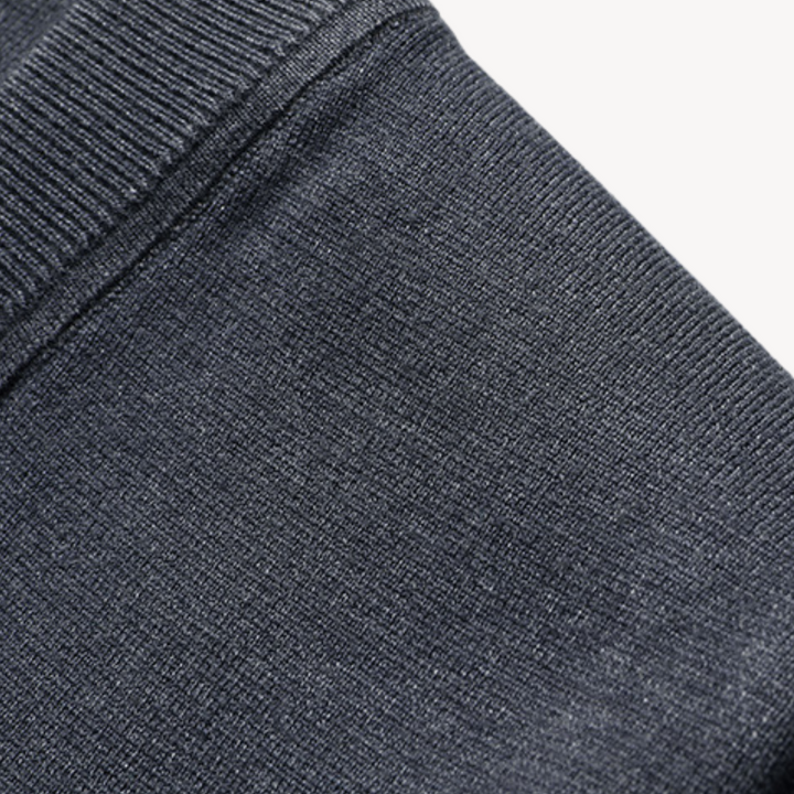 Enzo | Cardigan in Maglia Morbida