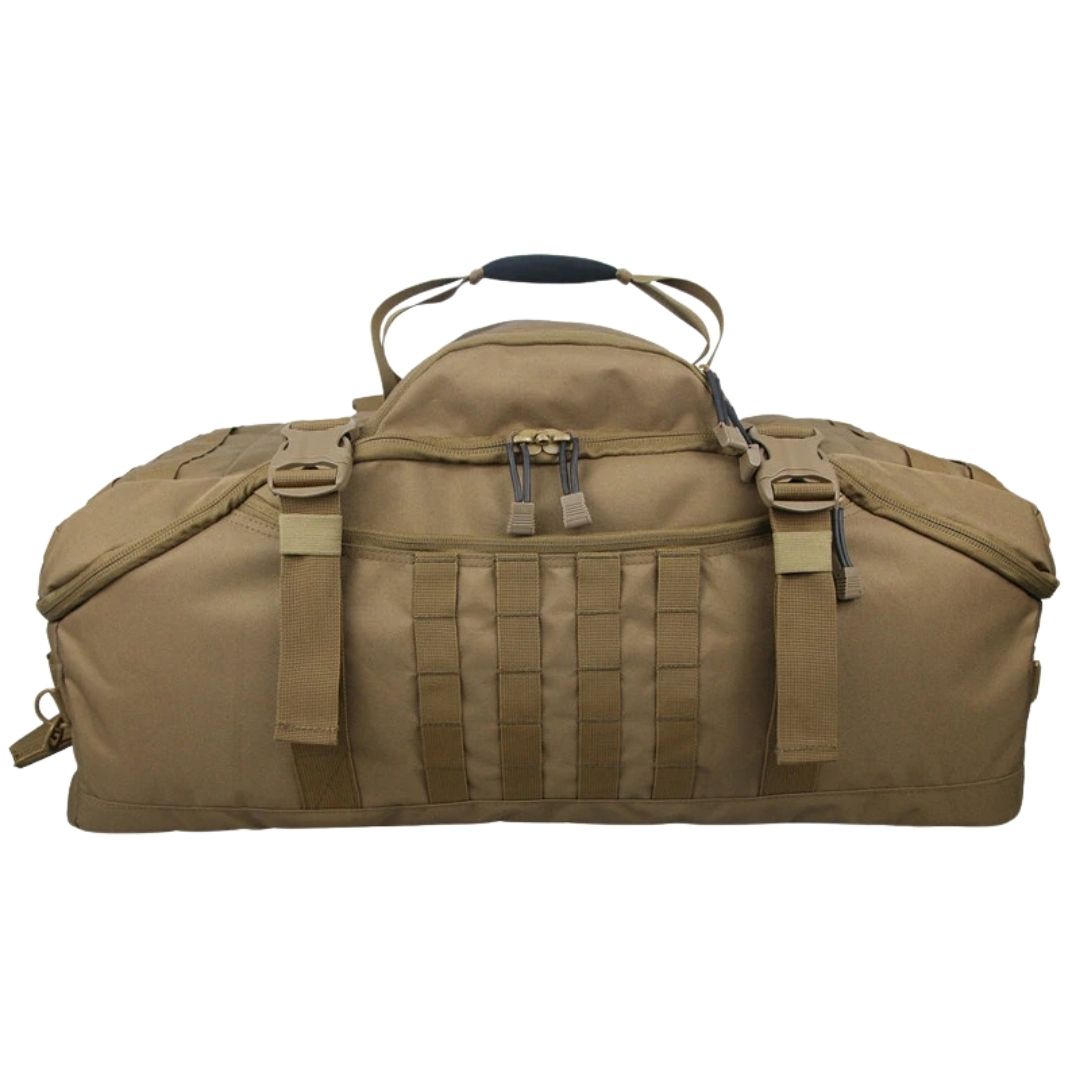 Giulio™ | Borsa Tattica Da Viaggio Stile Militare