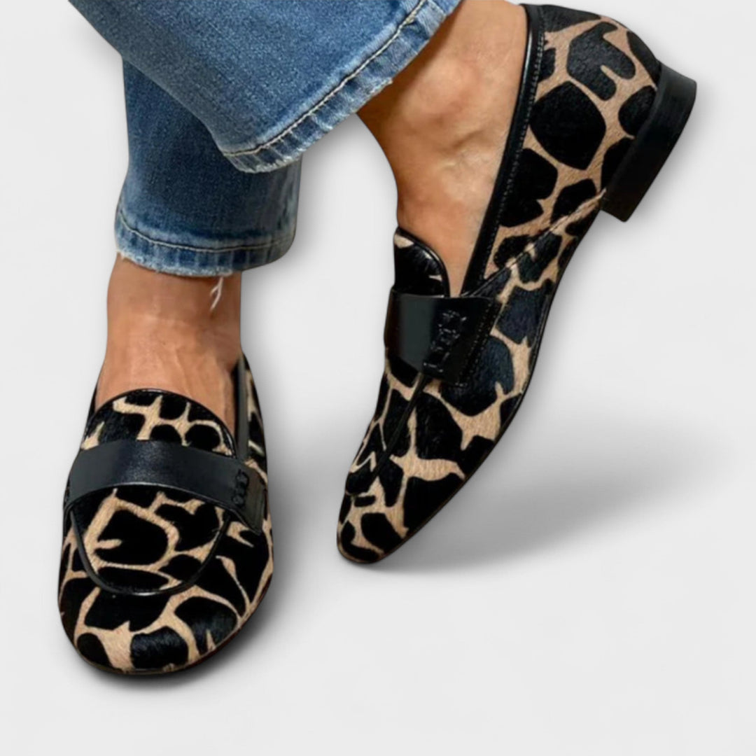 Leopardo | Mocassini Slip-On