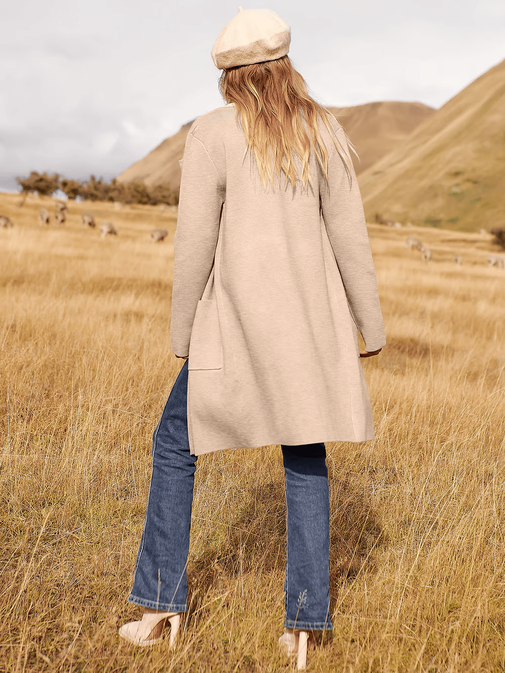 Carry™ | Giacca Morbida