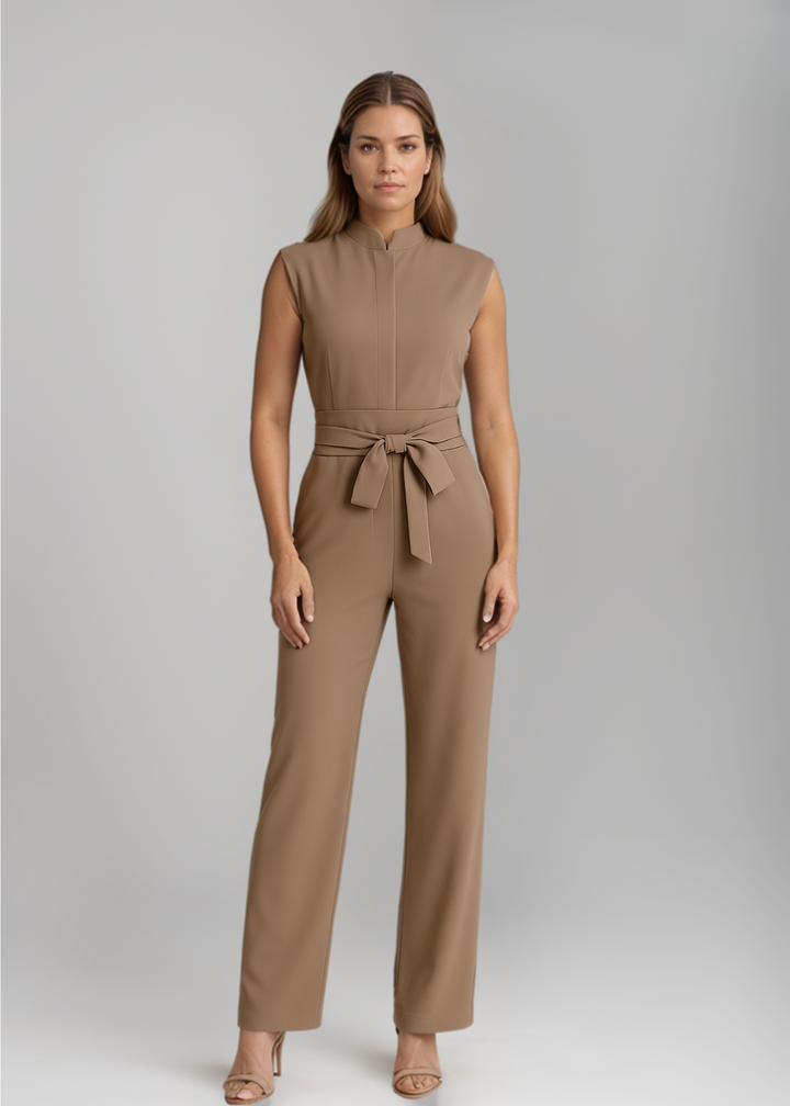 Greta™ | Jumpsuit Elegante con Cintura