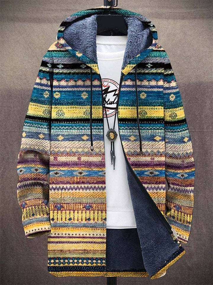Noemi | Cardigan di lusso ispirato all'arte