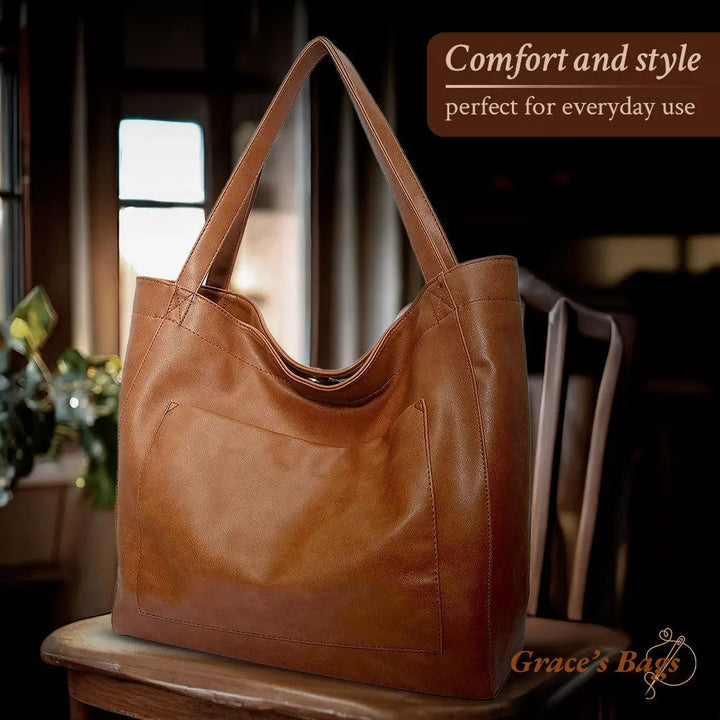 Il Fascino di Aurora | Borsa a Spalla Vintage