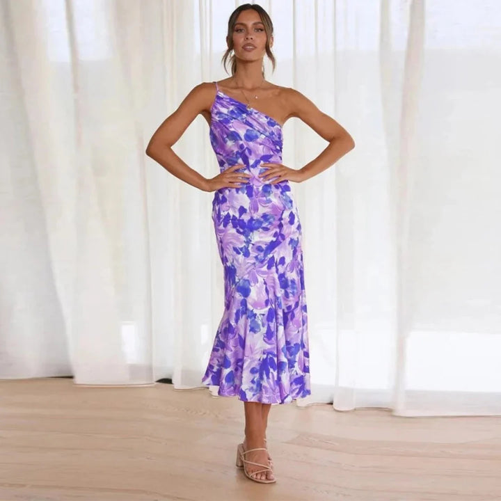 Eliza™ | Vestito con Spallina Unica