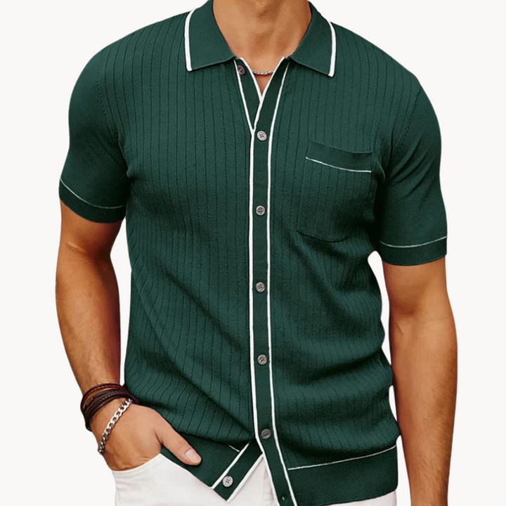Aaron™ | Polo Classica a Coste