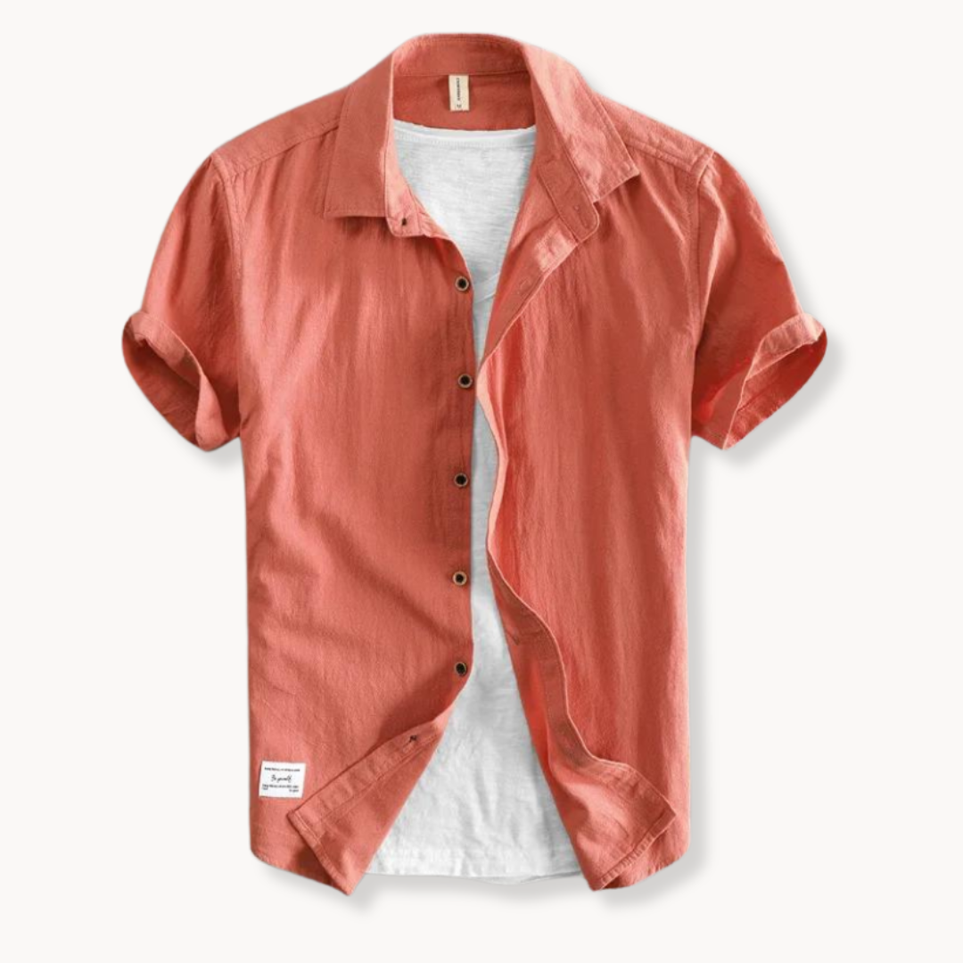 Aurelio™ | Camicia in Lino