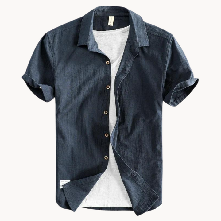 Aurelio™ | Camicia in Lino
