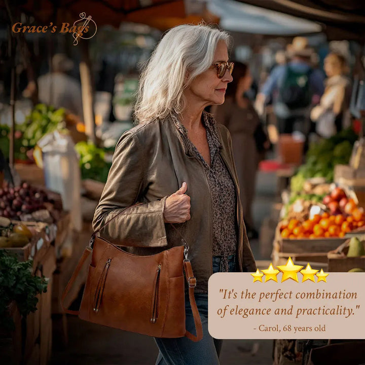 Eleganza di Blanche | Borsa di Lusso