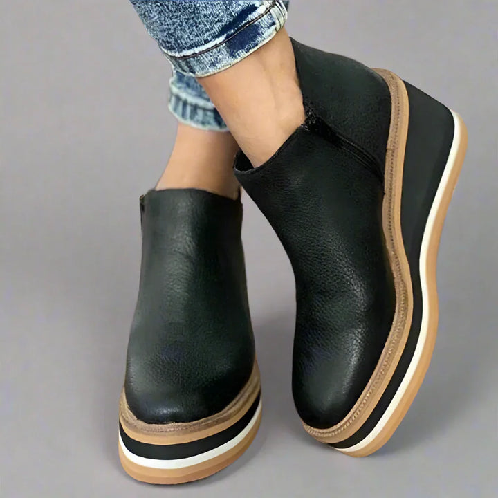 Swantje™ | Eleganti Stivali alla Caviglia Leggeri