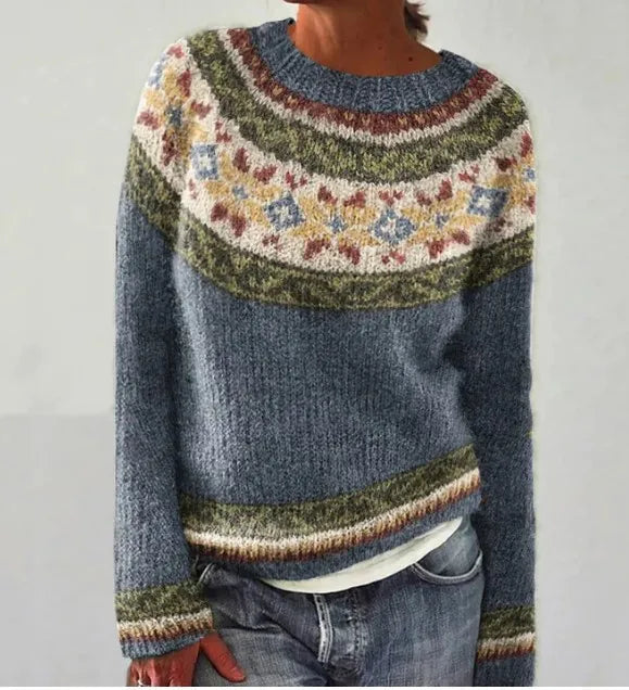 Anna™ | Maglione Scandinavo