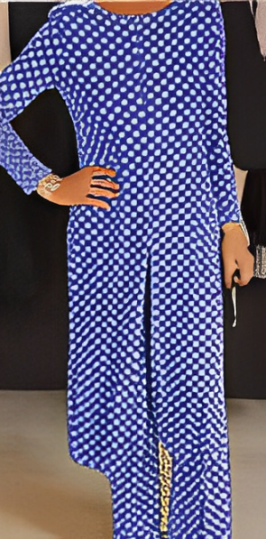 LILIANA™ | Set Due Pezzi con Stampa a Pois per un'Eleganza Casual e Look Estivi Versatili