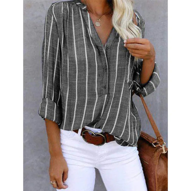 Zhenya™ | Elegante Blusa Estiva