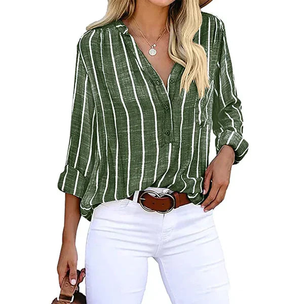 Zhenya™ | Elegante Blusa Estiva