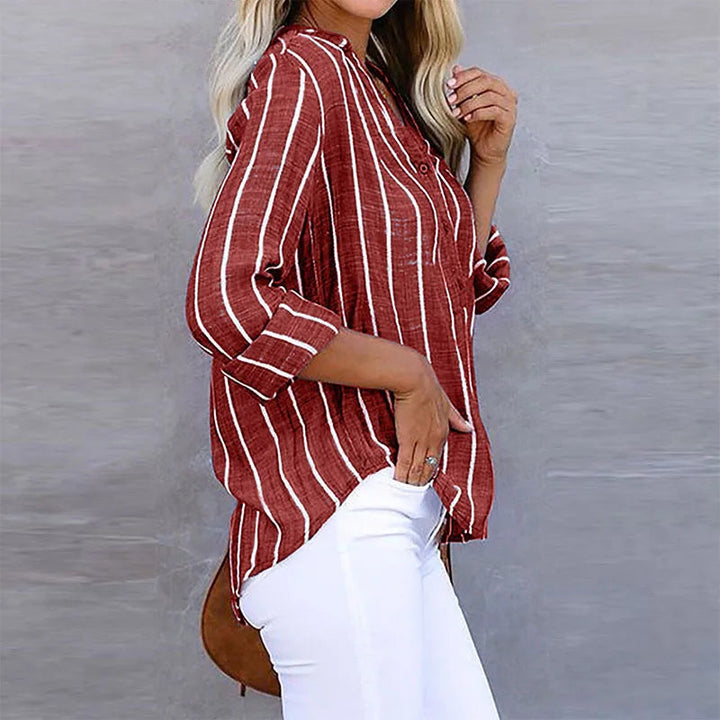 Zhenya™ | Elegante Blusa Estiva