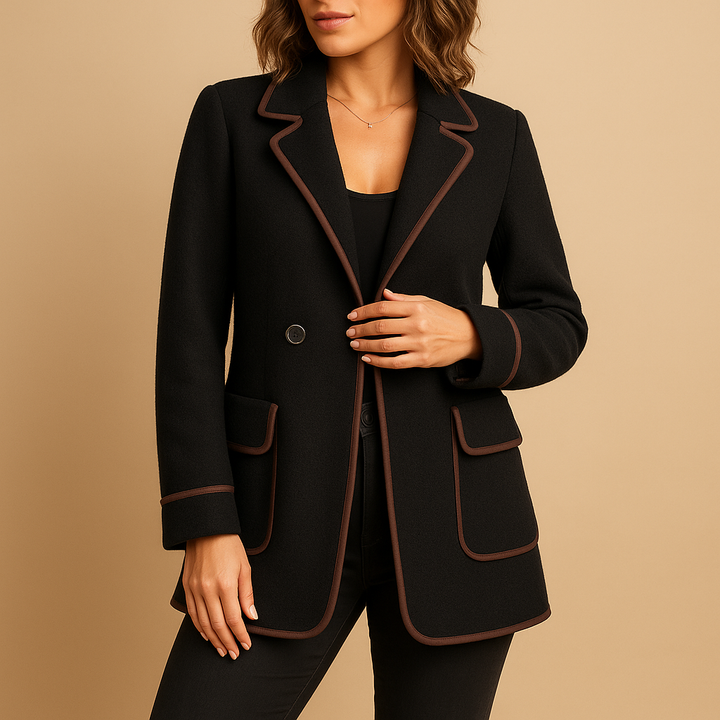 Bellini™ | Blazer casual foderato per donne