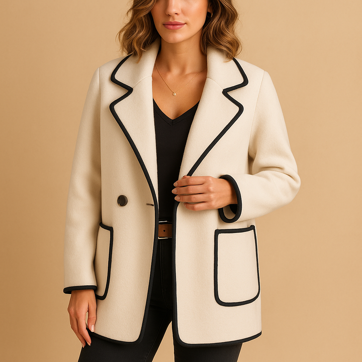 Bellini™ | Blazer casual foderato per donne