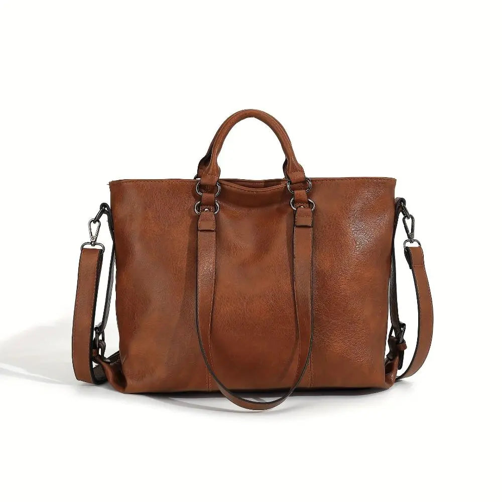Eleganza Classica di Charlotte | Borsa Tote Vintage