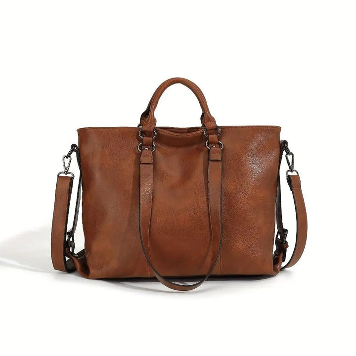 Eleganza Classica di Charlotte | Borsa Tote Vintage