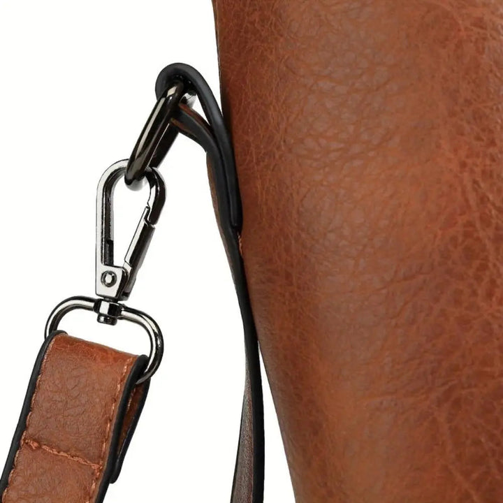 Eleganza Classica di Charlotte | Borsa Tote Vintage