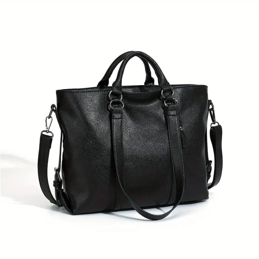 Eleganza Classica di Charlotte | Borsa Tote Vintage
