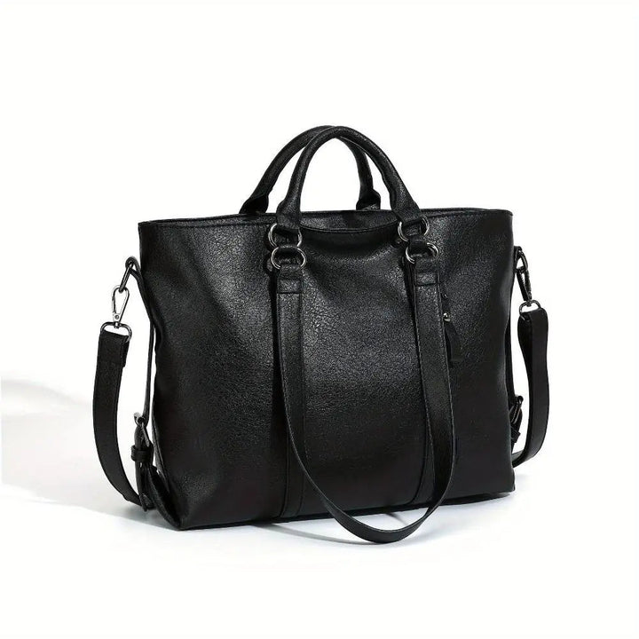 Eleganza Classica di Charlotte | Borsa Tote Vintage