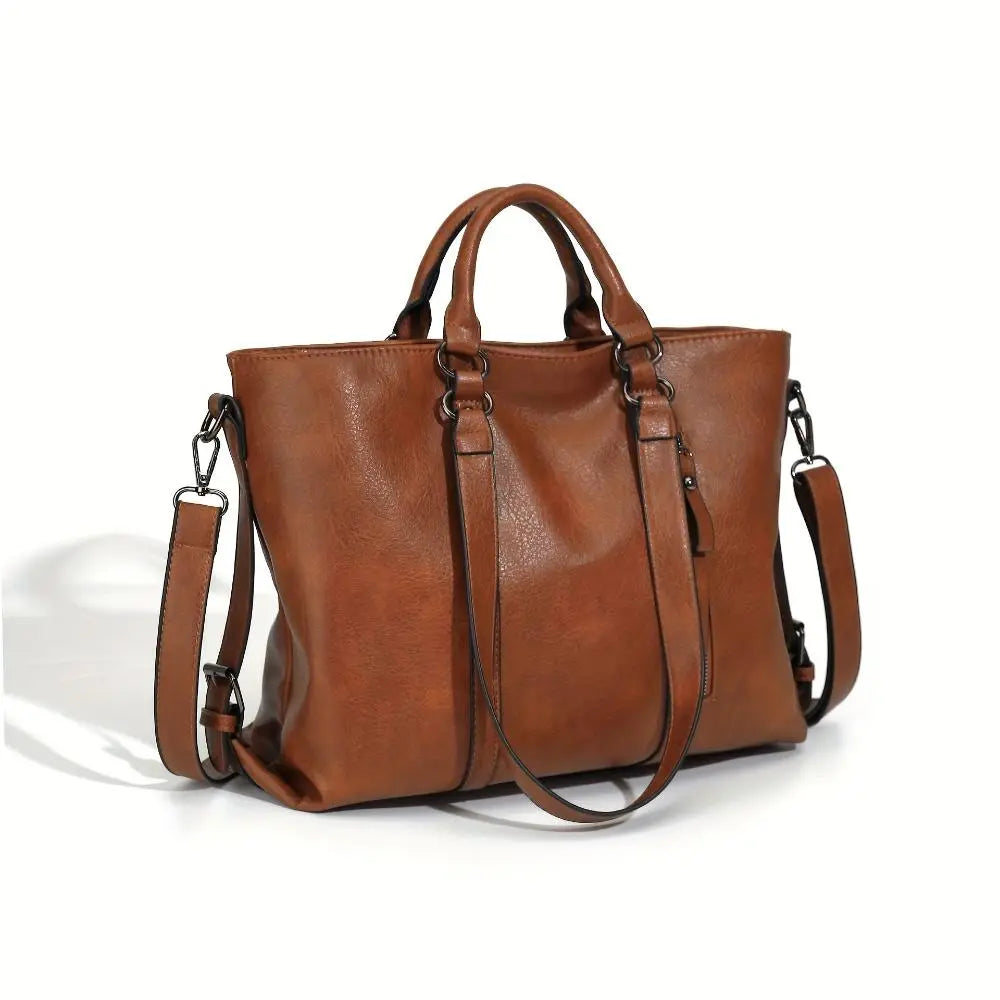 Eleganza Classica di Charlotte | Borsa Tote Vintage