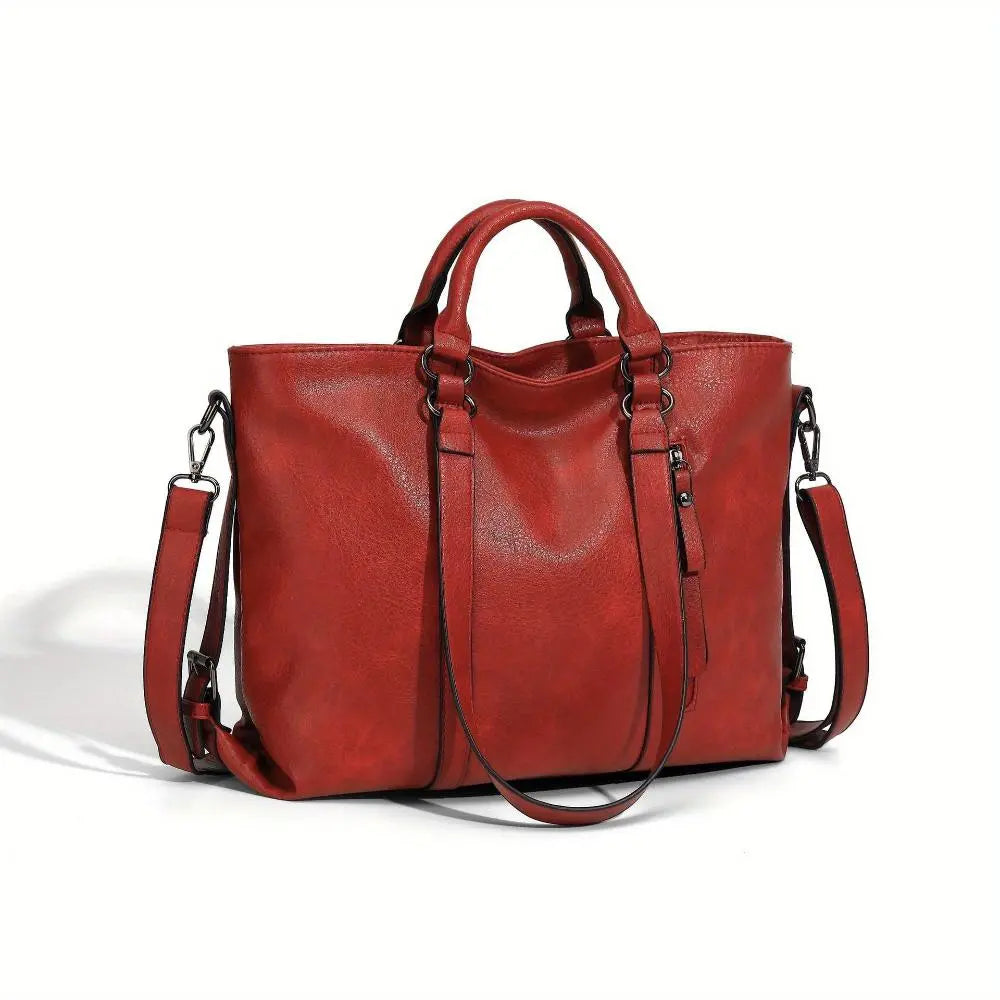 Eleganza Classica di Charlotte | Borsa Tote Vintage